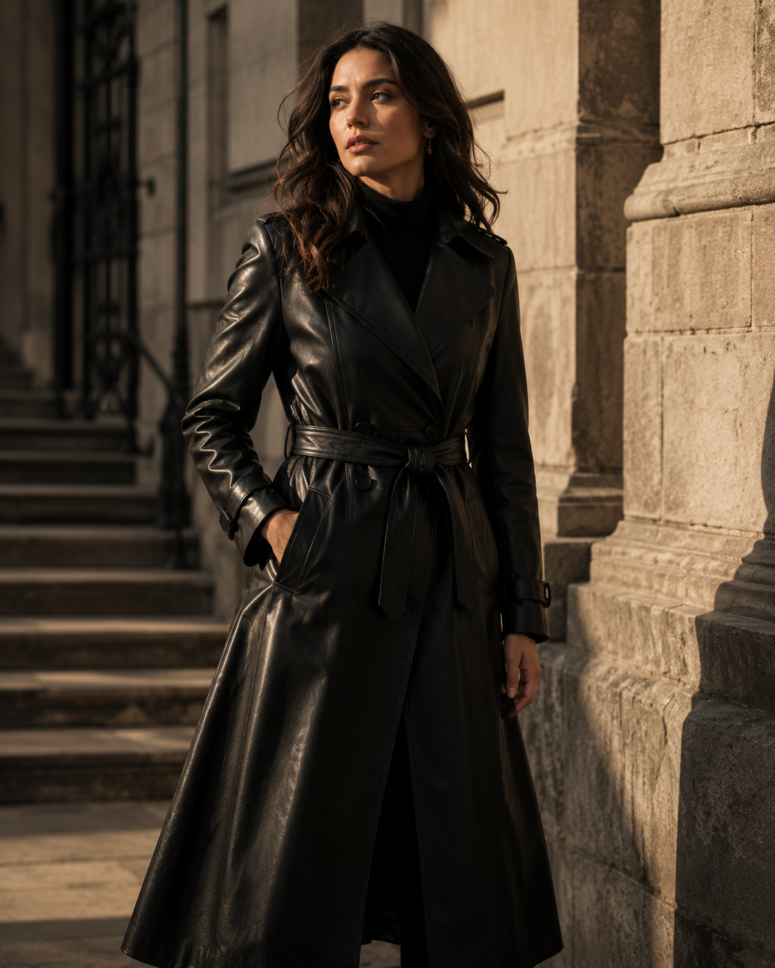 Women's Trench Coats