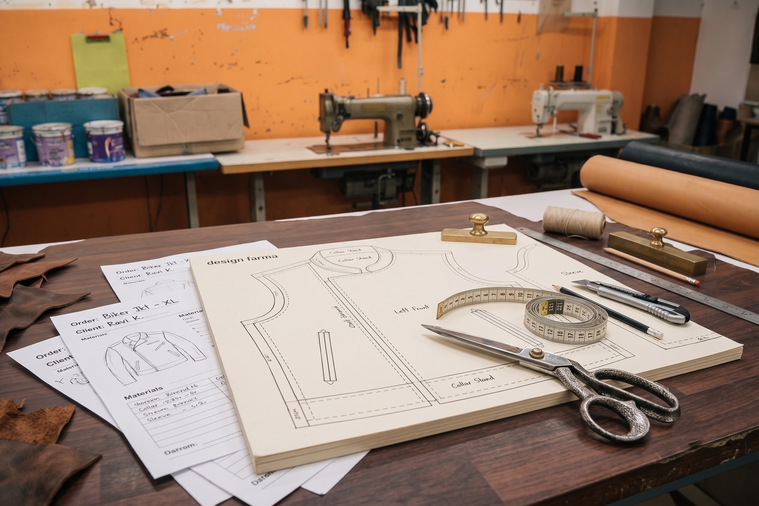 Bespoke Design Replication