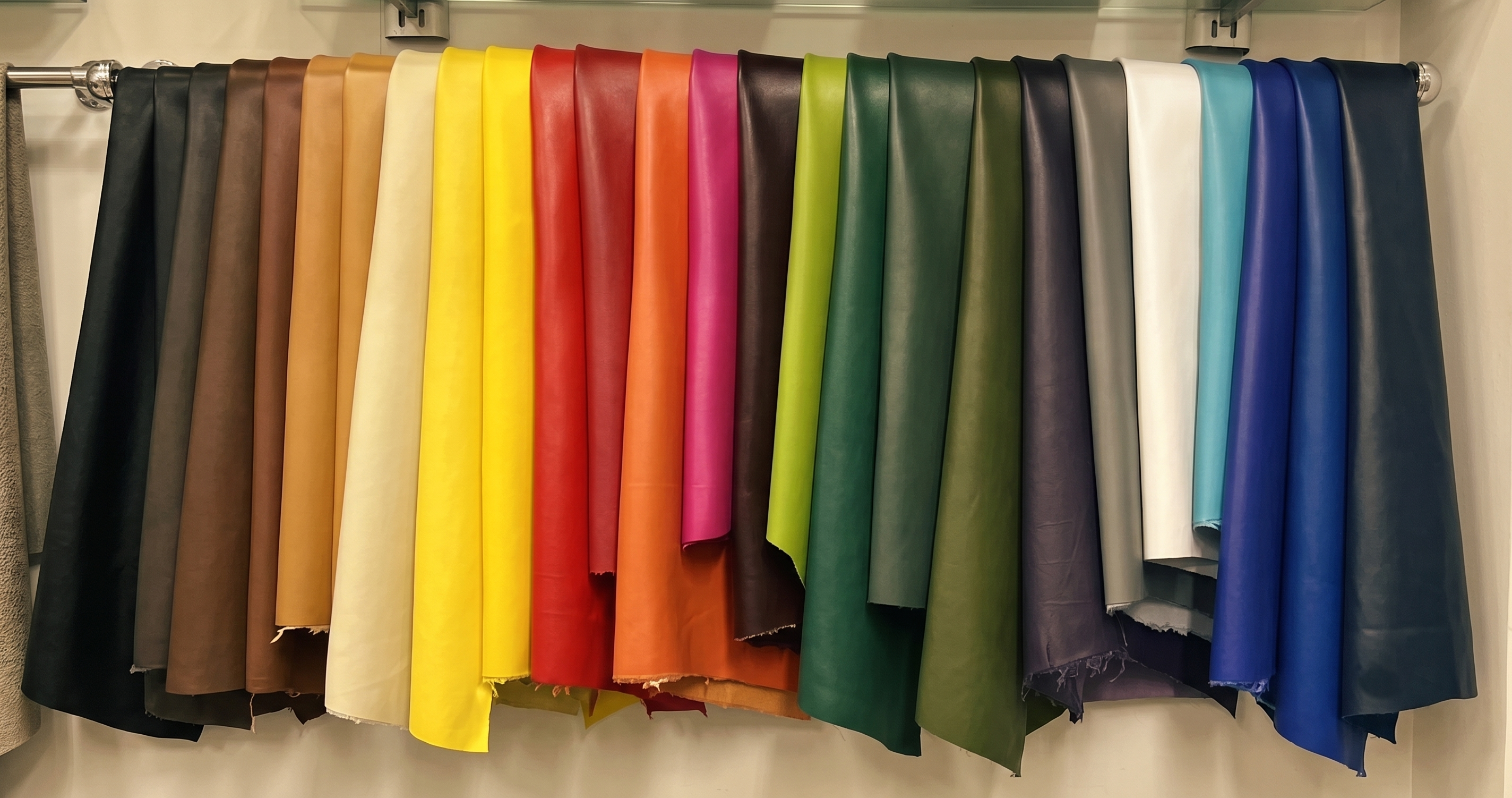 100% Genuine Noble Hides