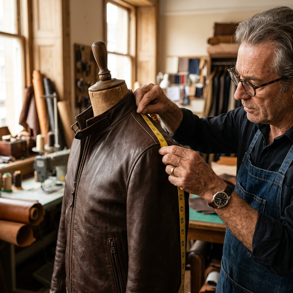 Custom Tailoring & Universal Sizes